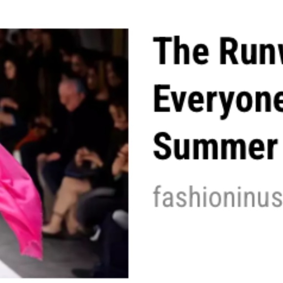 VINTAGE SCARF 70s long chiffon silk 39.5" Luxury Pink Raspberry Summer Fall - Picture 8 of 8